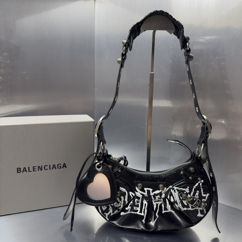 Ba*len*cia*ga classic city bags